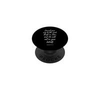 Commit Your Way to the Lord Trust in Him Bible Psalm 37:5 PopSockets Adhesive PopGrip