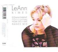 Commitment by Rimes Leann