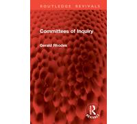 Committees of Inquiry