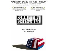 Committing Poetry In Times Of War [DVD]