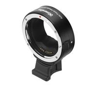 Commlite AF Lens Mount Adapter for Canon EF/EF-S to EOS R RF-Mount Camera P1H1