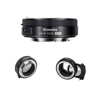 Commlite CM-EF-EOSR VCPL AF Mount Adapter from EF/EF-S Lens to EOSR/RF Camera with Variable CP