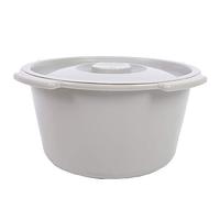 Commode Pail, Portable Thickening Commode Pail, Toilet Chair Bucket for The Elderly Maternal and Pregnant Women at Home Use