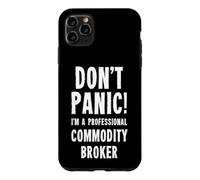 Commodity Broker Case for iPhone 11 Pro Max