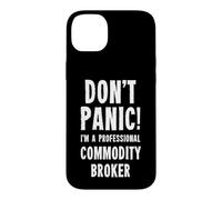 Commodity Broker Case for iPhone 14 Plus