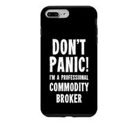 Commodity Broker Case for iPhone 7 Plus/8 Plus