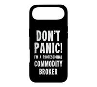 Commodity Broker Case for iPhone Air
