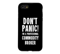 Commodity Broker Case for iPhone SE (2020) / 7/8