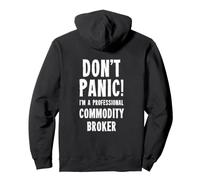 Commodity Broker Pullover Hoodie