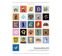 Commodore 64: a visual compendium