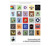 Commodore 64: a visual compendium | Retro Gaming Book by Bitmap Books