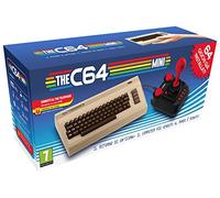 Commodore 64 Mini Retro PC Legacy Games Console CBM64 with Joystick