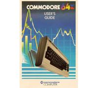 Commodore 64 User's Guide, Scanned from original (Color) - 1982, 1st Edition, 2nd printing - Tech Myths Collection