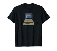 Commodore Retro Gaming Pixel Art T-Shirt