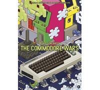 The Commodore Wars - Growing The 8-Bit Generation DVD CG