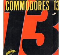 Commodores - 13 (1983) / Vinyl record [Vinyl-LP]
