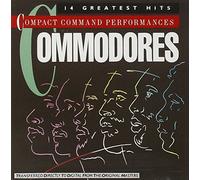 Commodores - 14 Greatest Hits: Compact Command Performances