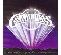 COMMODORES - 3C06463064 LP Midnight Magic VINYL