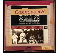 Commodores - Alabama '69 - Red/Gold Splatter [Vinyl LP] [VINYL]