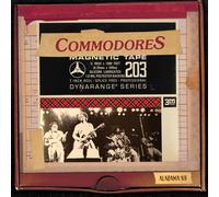 Commodores - Alabama '69 - Red/Gold Splatter [Vinyl LP] [VINYL]