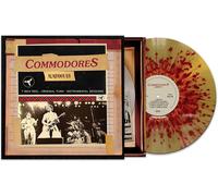 Commodores – Alabama '69 – Coloured Vinyl – US Import – New LP