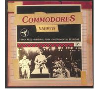 COMMODORES - Alabama '69 - Vinyl (limited red & gold splattered vinyl LP)