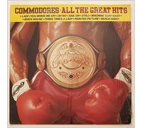 Commodores - All The Great Hits