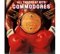 Commodores - All the great hits [VINYL]