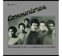 Commodores - Assembly Line [7" VINYL]