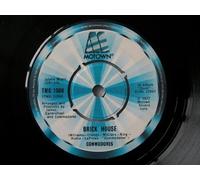 Commodores - Brick House - Commodores 7" 45