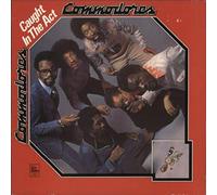 Commodores - Caught In The Act