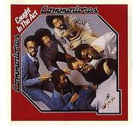 COMMODORES - CAUGHT IN THE ACT