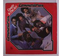 COMMODORES - Caught In The Act [VINYL]