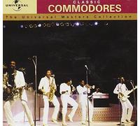 Commodores - Classic Commodores: The Universal Masters Collection