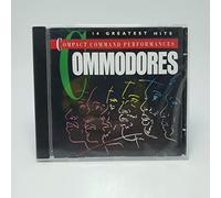 COMMODORES - Commodores 14 Greatest