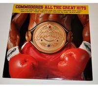 Commodores - Commodores: All The Great Hits LP