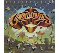 COMMODORES - Commodores - Greatest Hits - 12" LP 1978 - Tamla Motown STML 12100