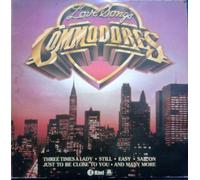 COMMODORES - COMMODORES / LOVE SONGS