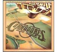 Commodores - Commodores - Natural High - Motown - 1C 064-60 942
