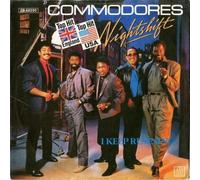 Commodores - Commodores - Nightshift - Motown - ZB 69280