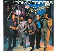 Commodores - Commodores - Nightshift - Motown - ZC 69281
