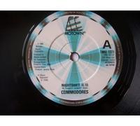 Commodores - COMMODORES Nightshift UK 7" 45