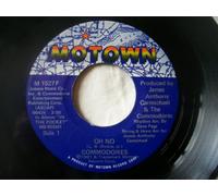 Commodores - COMMODORES Oh No UK 7" 45