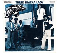 Commodores - Commodores - Three Times A Lady - Motown - 1C 006-61 408, EMI Electrola - 1C 006-61 408