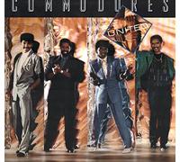 Commodores - Commodores United In Love 12" Polydor POSPX866 EX/EX 1986 12 inch