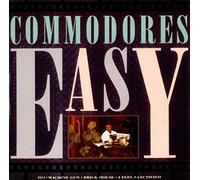 Commodores - Easy / Machine Gun / I Feel Sanctified [7" Vinyl]