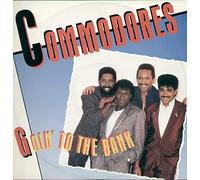 Commodores - Goin' to The Bank