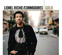 Lionel Richie/commodores - Gold [CD]