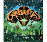 Commodores - Greatest Hits