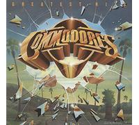 COMMODORES - greatest hits LP